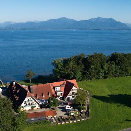 Hotel "Malerwinkel" Gmbh Seeon-Seebruck Rum bild