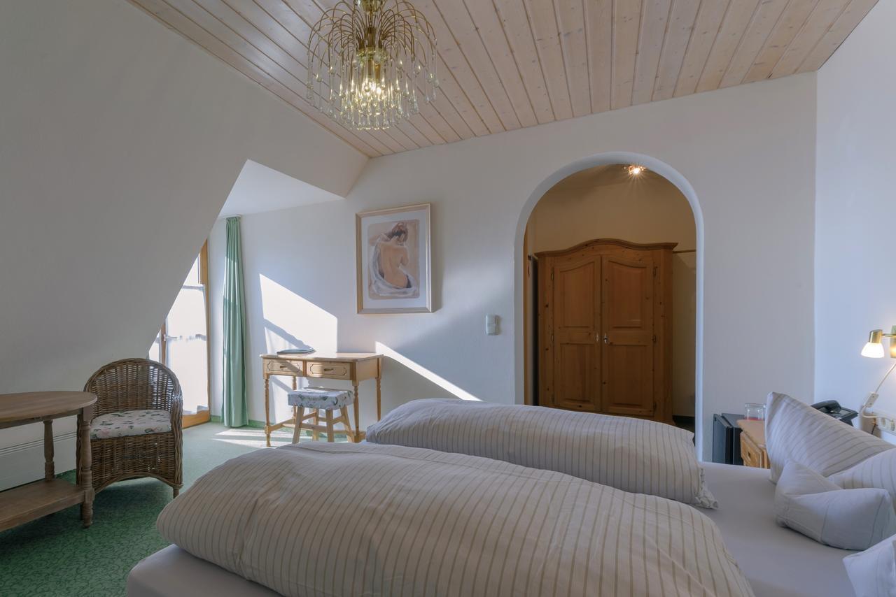 Hotel "Malerwinkel" Gmbh Seeon-Seebruck Exteriör bild