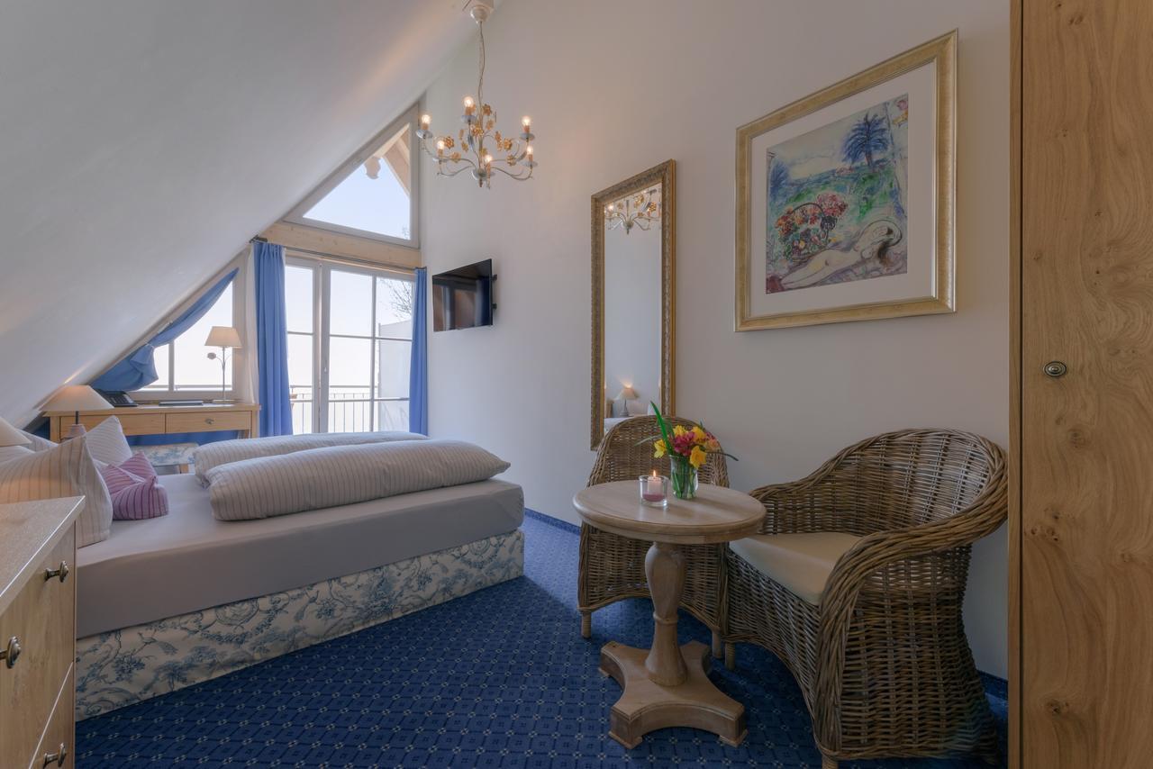 Hotel "Malerwinkel" Gmbh Seeon-Seebruck Exteriör bild