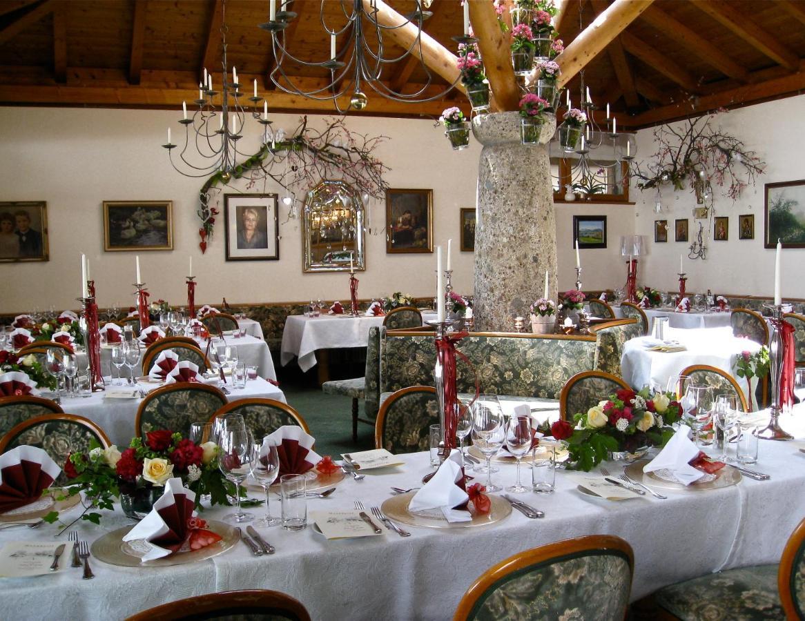 Hotel "Malerwinkel" Gmbh Seeon-Seebruck Rum bild