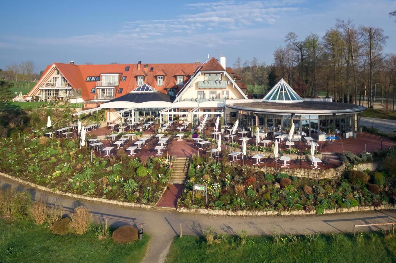 Hotel "Malerwinkel" Gmbh Seeon-Seebruck Rum bild