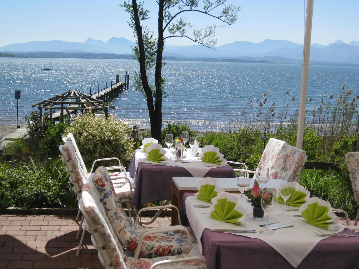 Hotel "Malerwinkel" Gmbh Seeon-Seebruck Rum bild