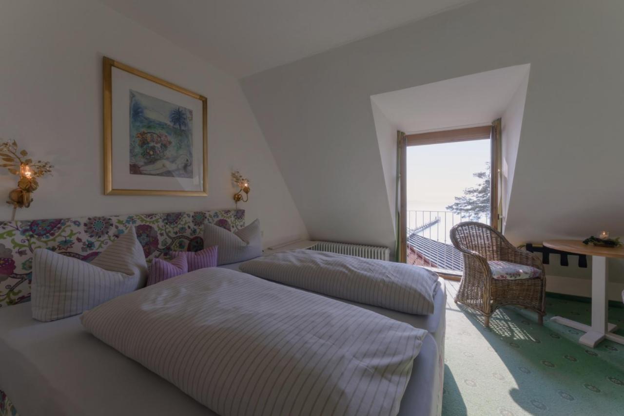 Hotel "Malerwinkel" Gmbh Seeon-Seebruck Rum bild
